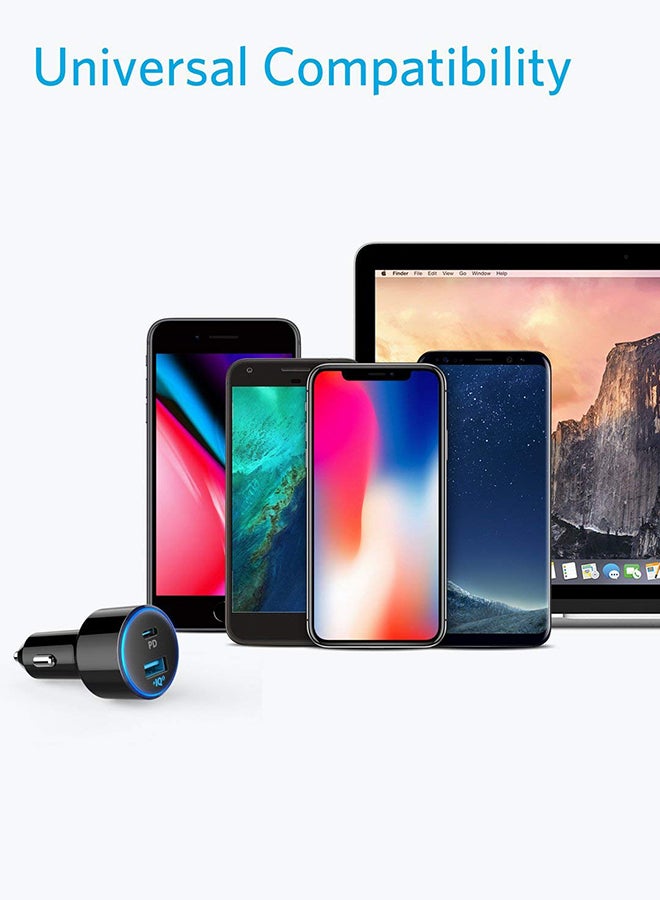 Anker PowerDrive 2 With Dual USB Car Charger - Image 4